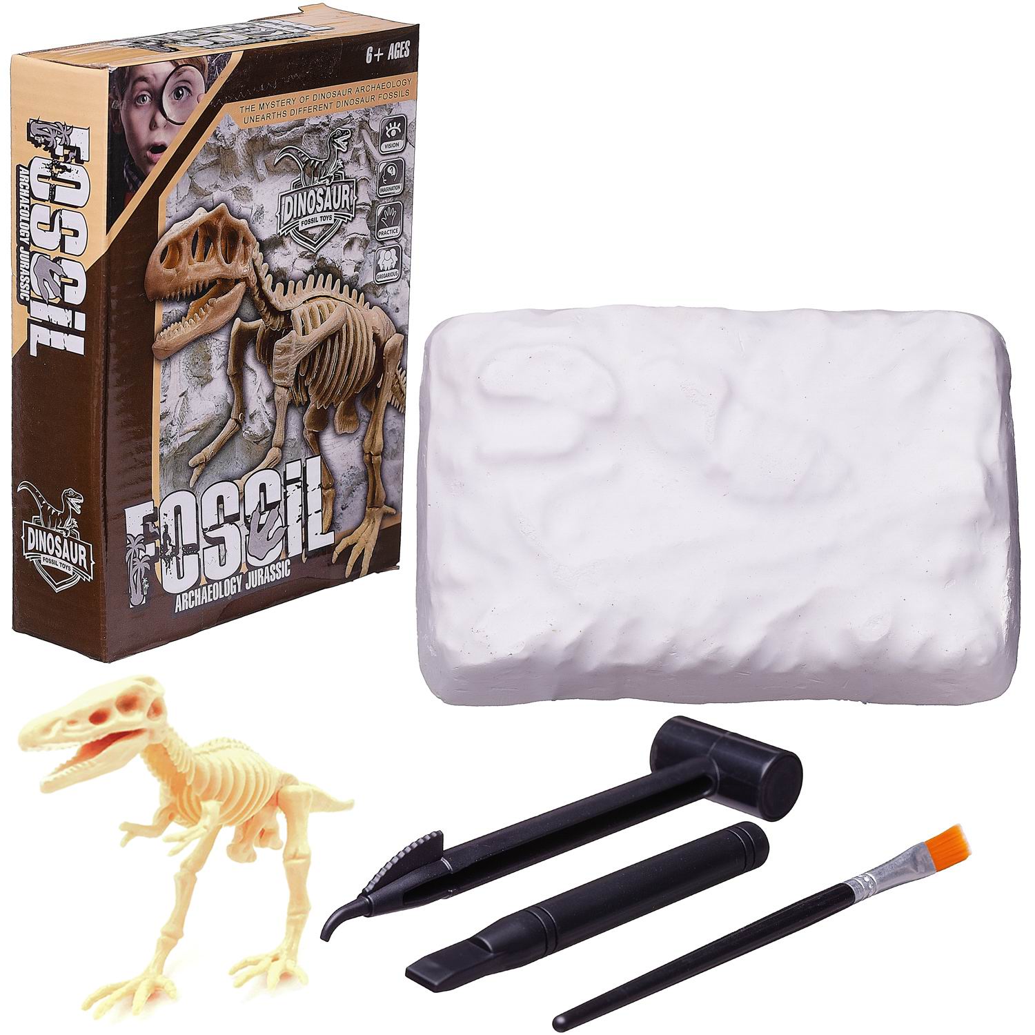 Игровой набор Junfa Раскопки - фото 2