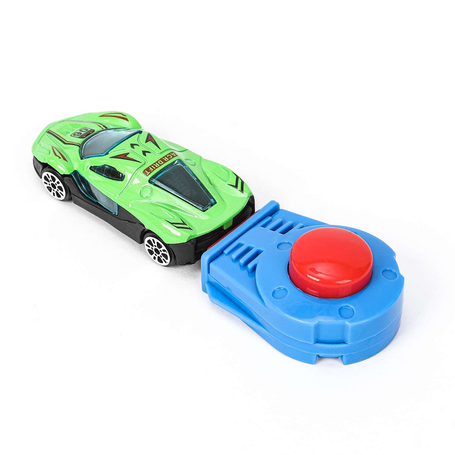 Автомобиль Технопарк Road Racing 2 шт - фото 5