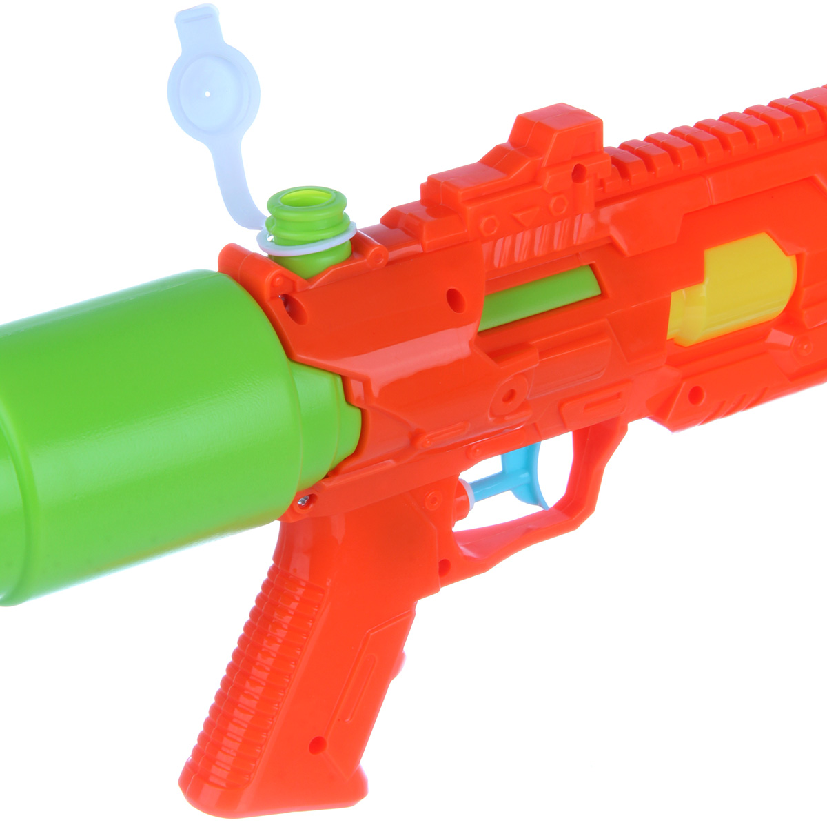 Бластер водный Veld Co Оранжевый - фото 2