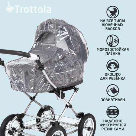 Дождевик Trottola