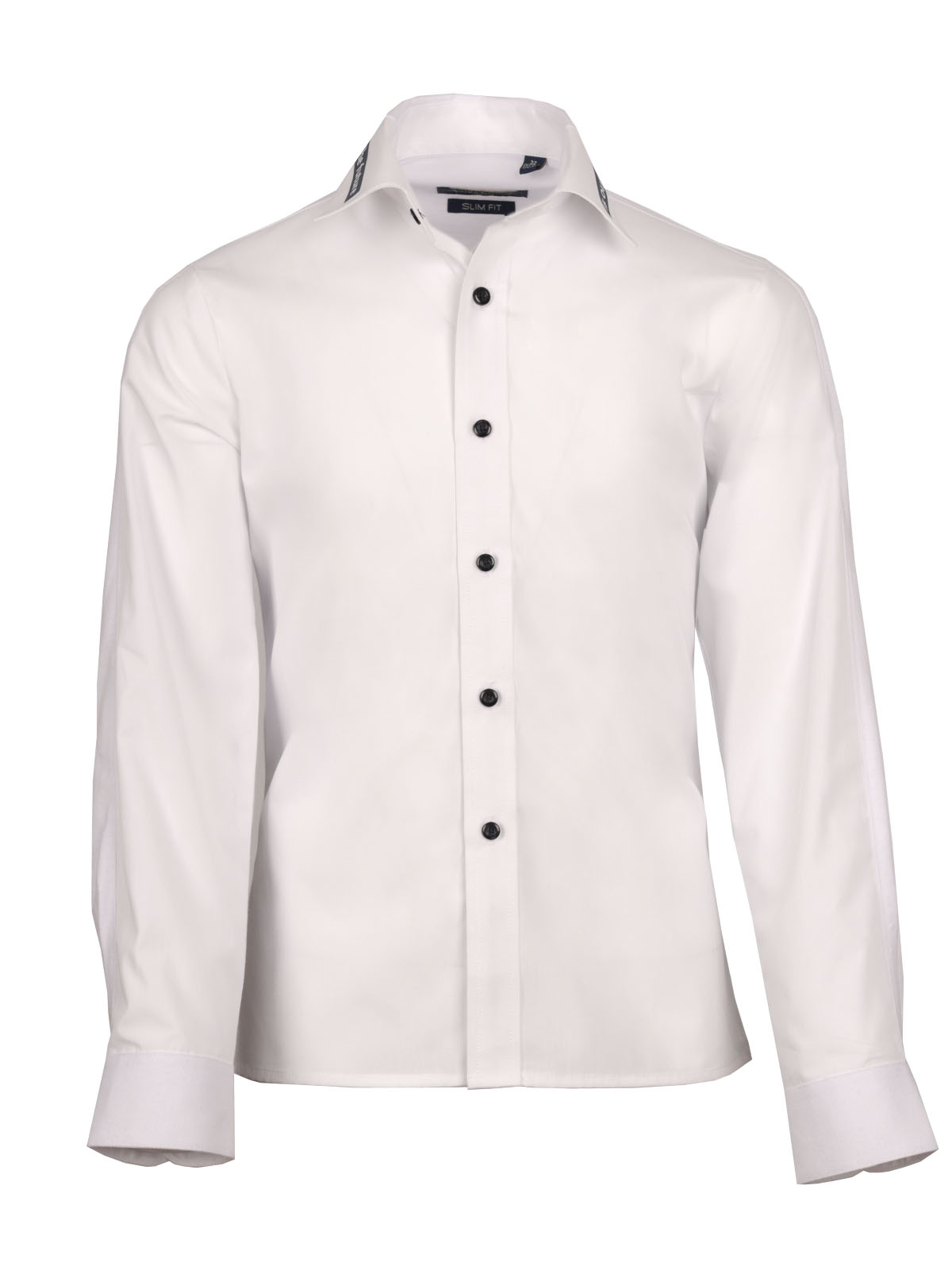 Рубашка Sky Lake 1269 PREMIUM SLIM FIT белый - фото 1