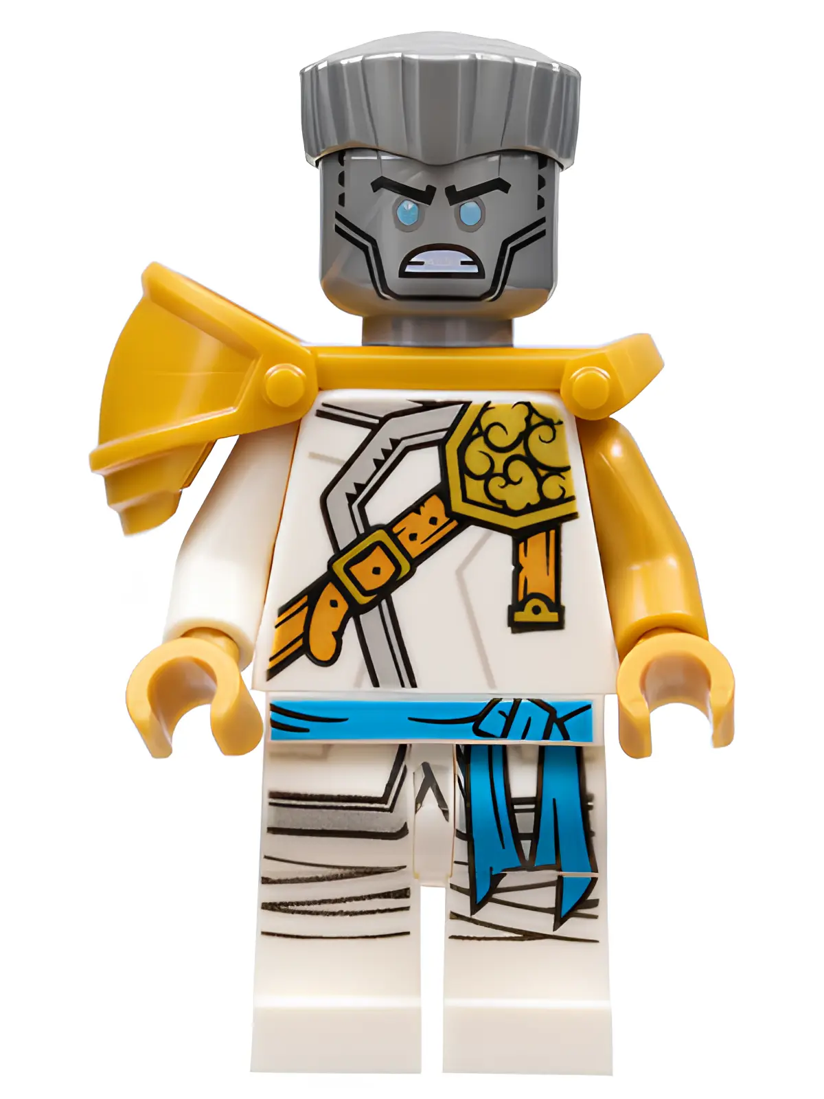 Фигурка LEGO Ninjago Zane Hero - фото 1