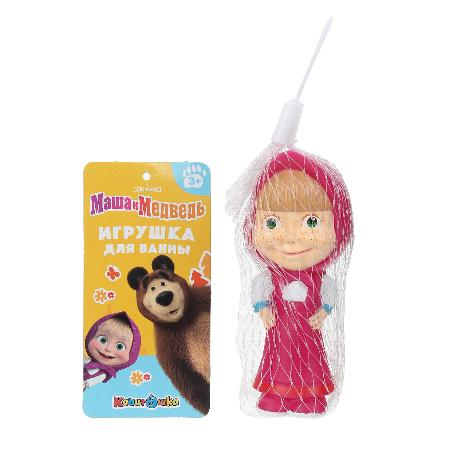 Игрушка Играем вместе Маша и Медведь - фото 4