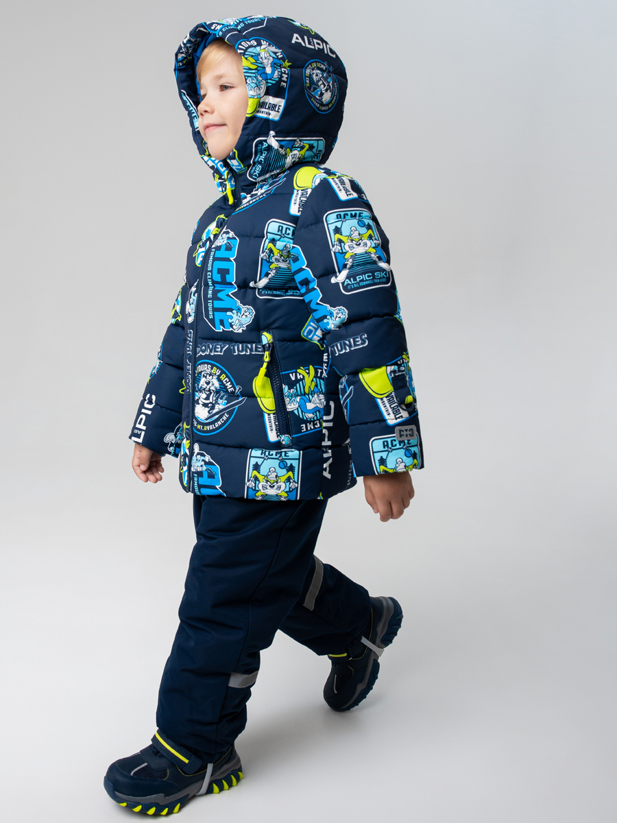 Куртка и полукомбинезон PlayToday 32532029 - фото 7