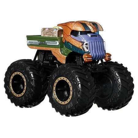 Внедорожник Hot Wheels 1:64