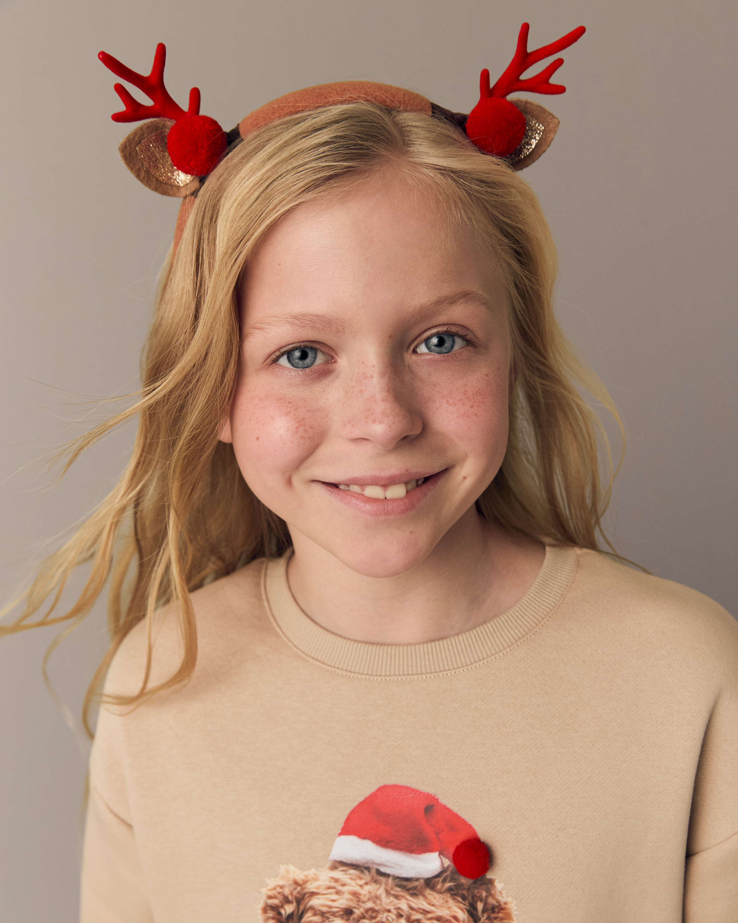 Ободок Futurino Оленёнок W25FU6-G222tg-88 - фото 1