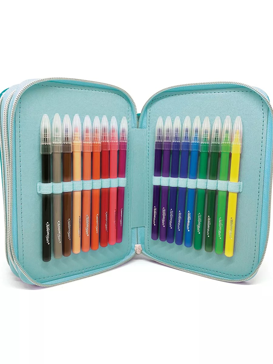 Пенал книжка Nebulous Stars Nenuphia - фото 6