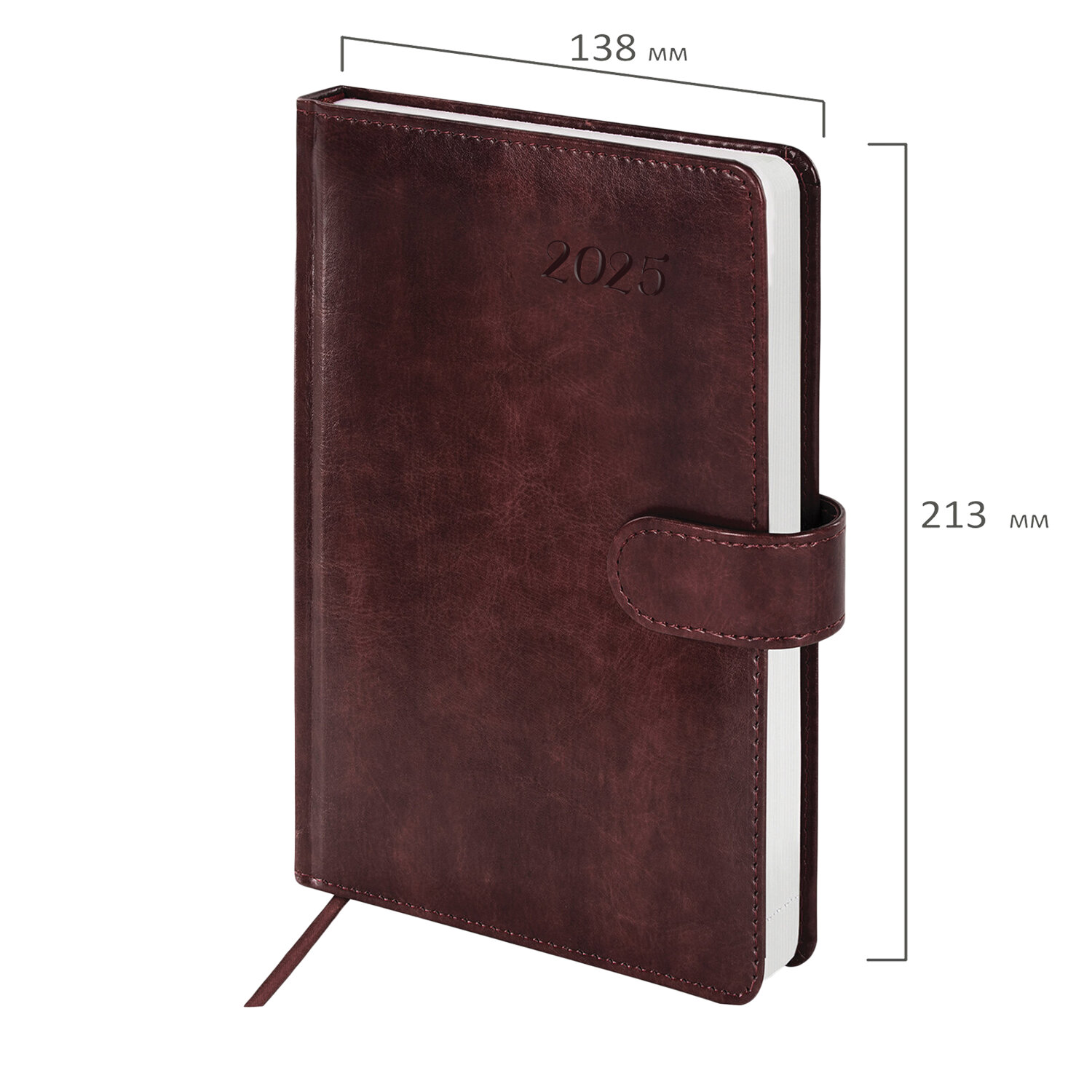 Ежедневник Brauberg - фото 7