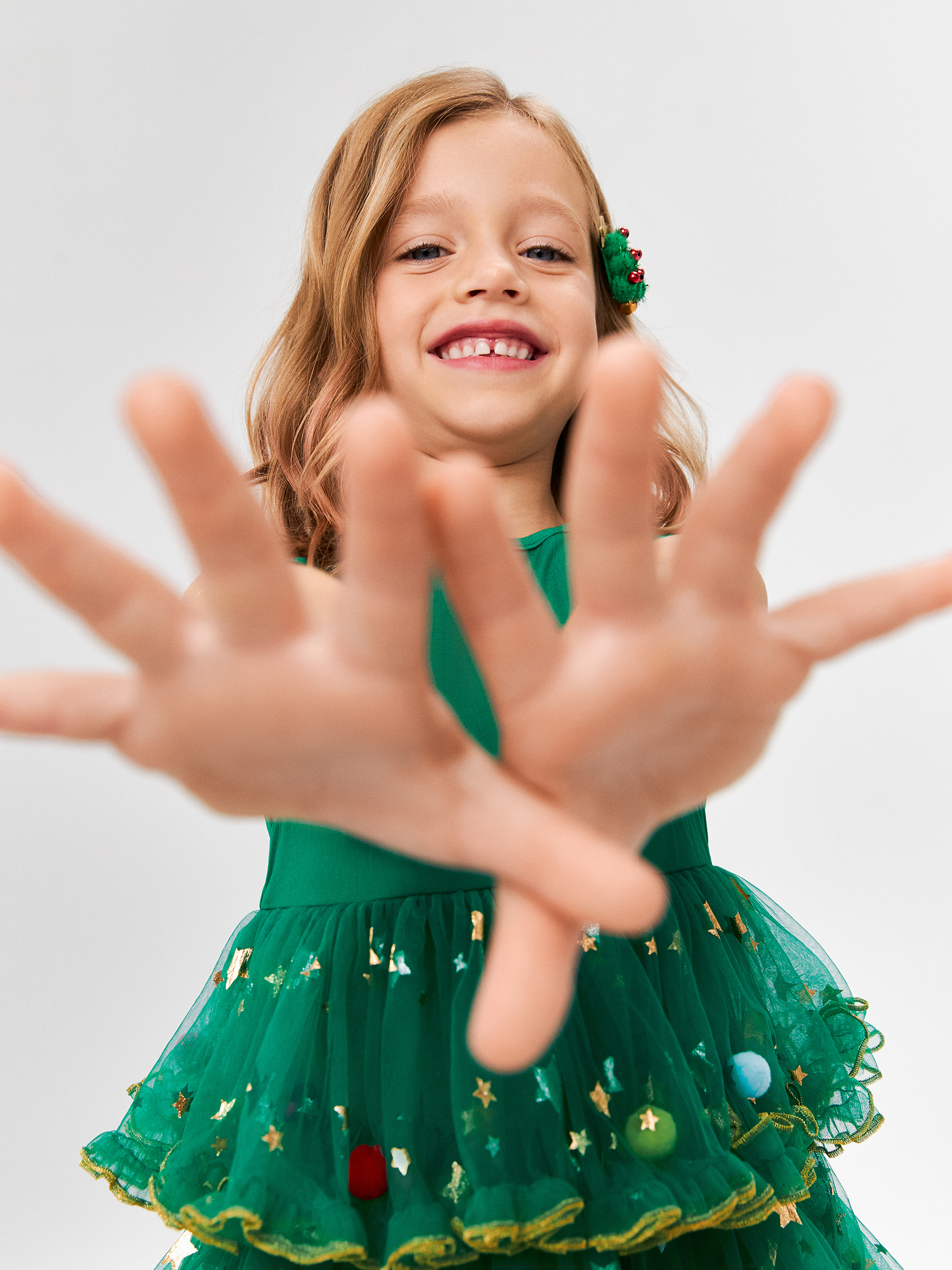 Заколки 2 шт Acoola 20206320402_0085187 - фото 6