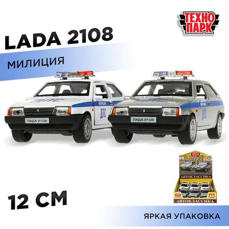 Автомобиль Технопарк LADA в ассортименте
