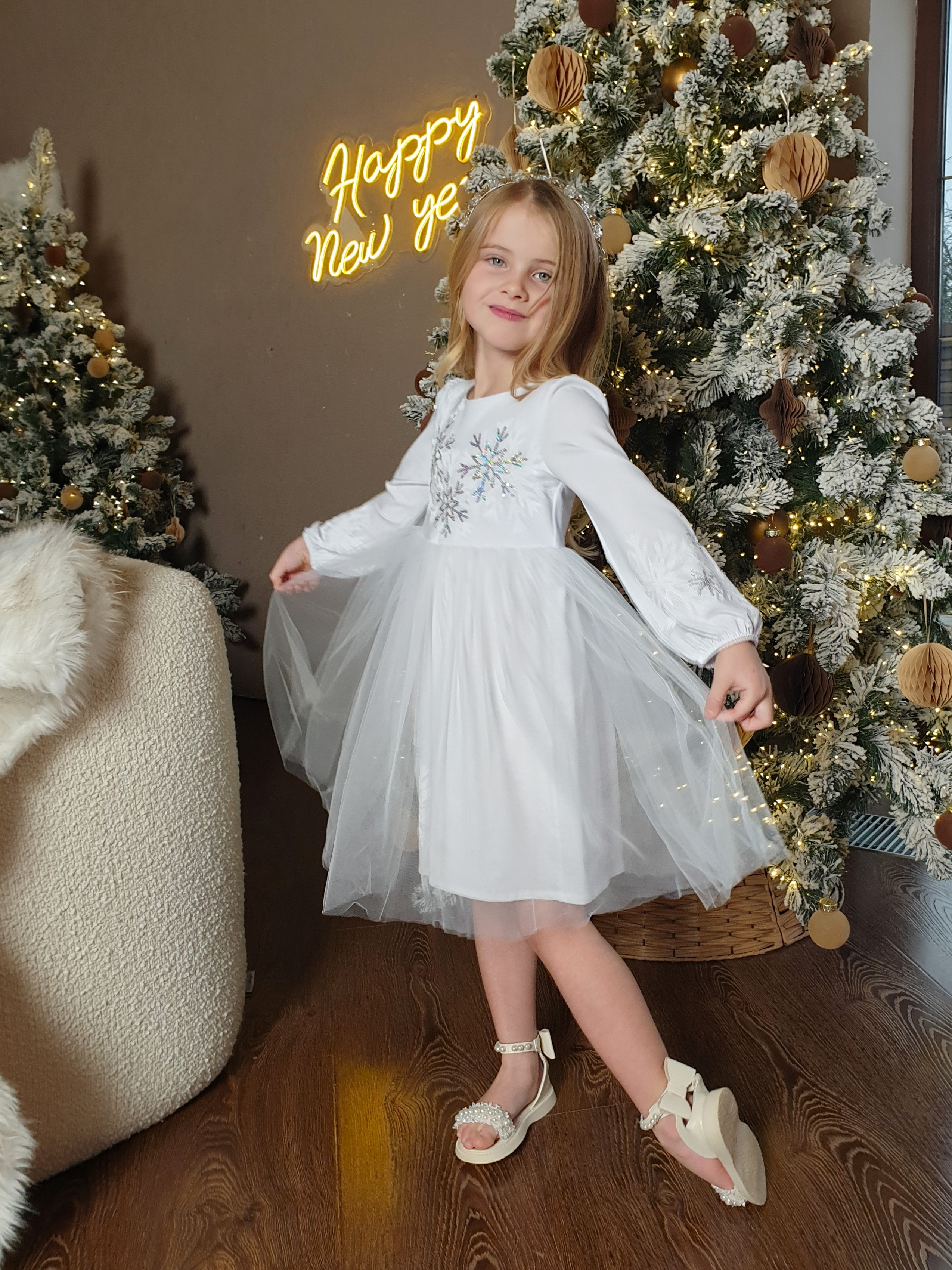 Платье Luneva Пл224-1. - фото 2