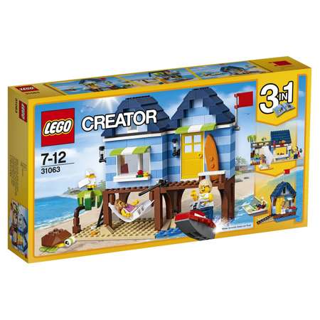 Конструктор LEGO Creator блочный