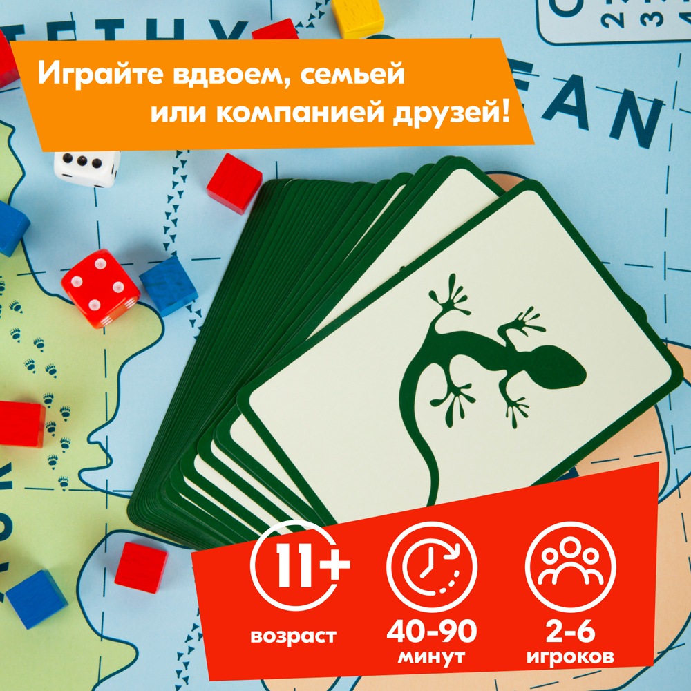 Настольная игра Правильные Игры Эволюция - фото 3