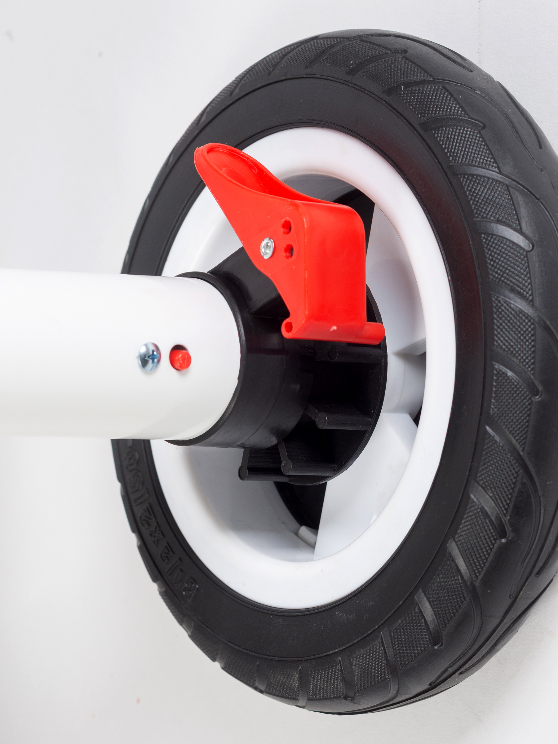 Трехколесный велосипед Babyhit 10 дюймов - фото 15