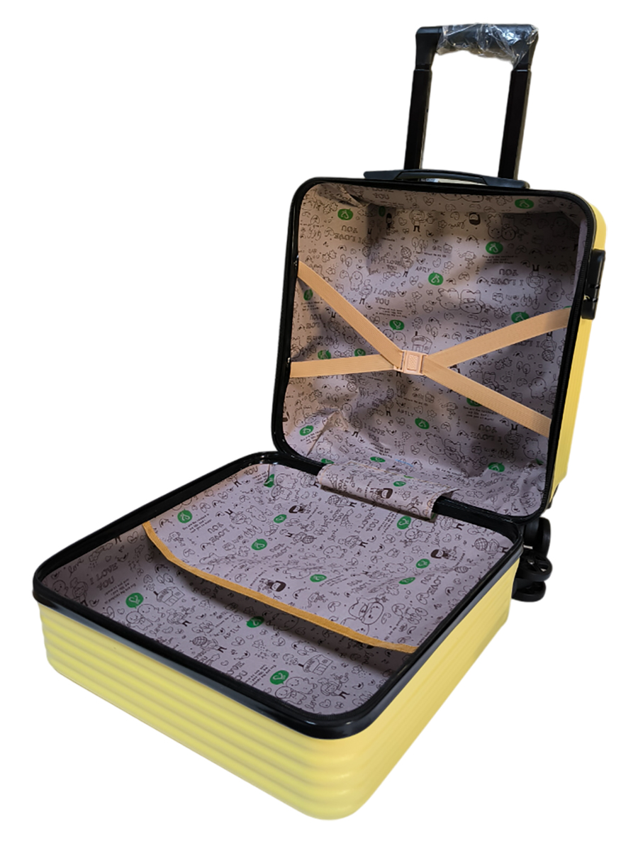 Чемодан LATS Капибара - фото 12