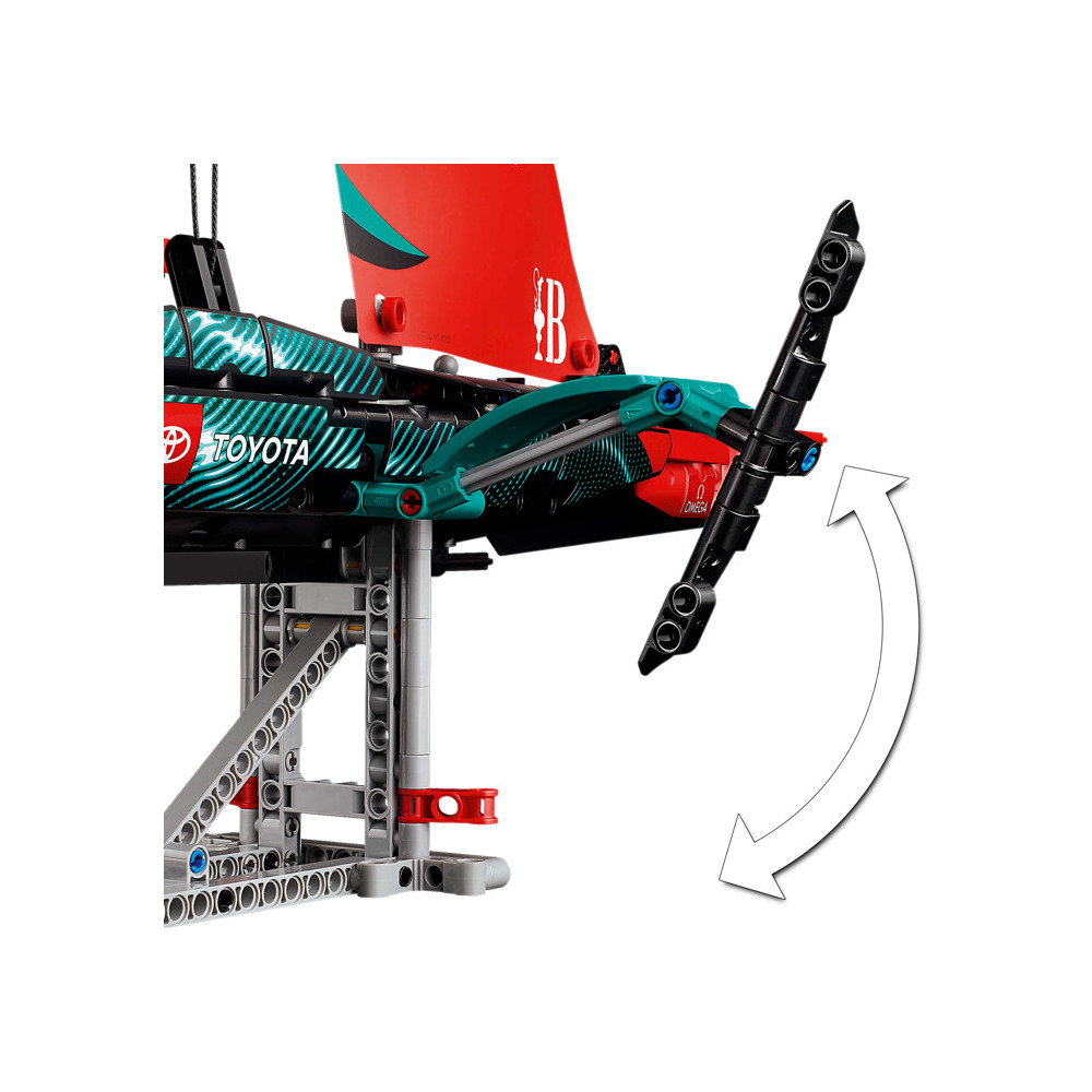 Конструктор LEGO Technic - фото 6