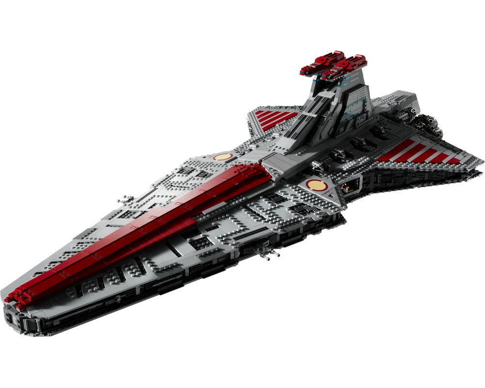 Конструктор LEGO Star Wars 75367 5374 дет. - фото 4