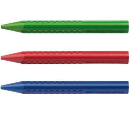 Восковые мелки Faber Castell 12 шт.