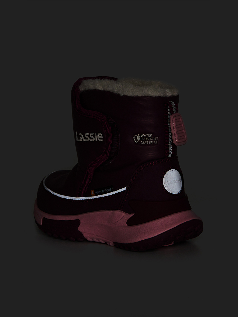 Дутики Lassie 71405302-4590 - фото 9