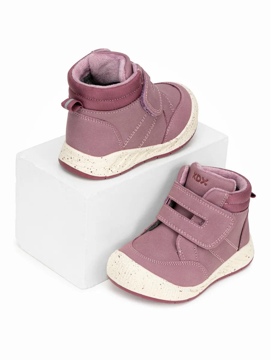 Ботинки KDX SKYFW-04 fuxia - фото 10