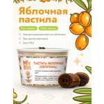 Пастила яблочная без сахара MixFruit Облепиха