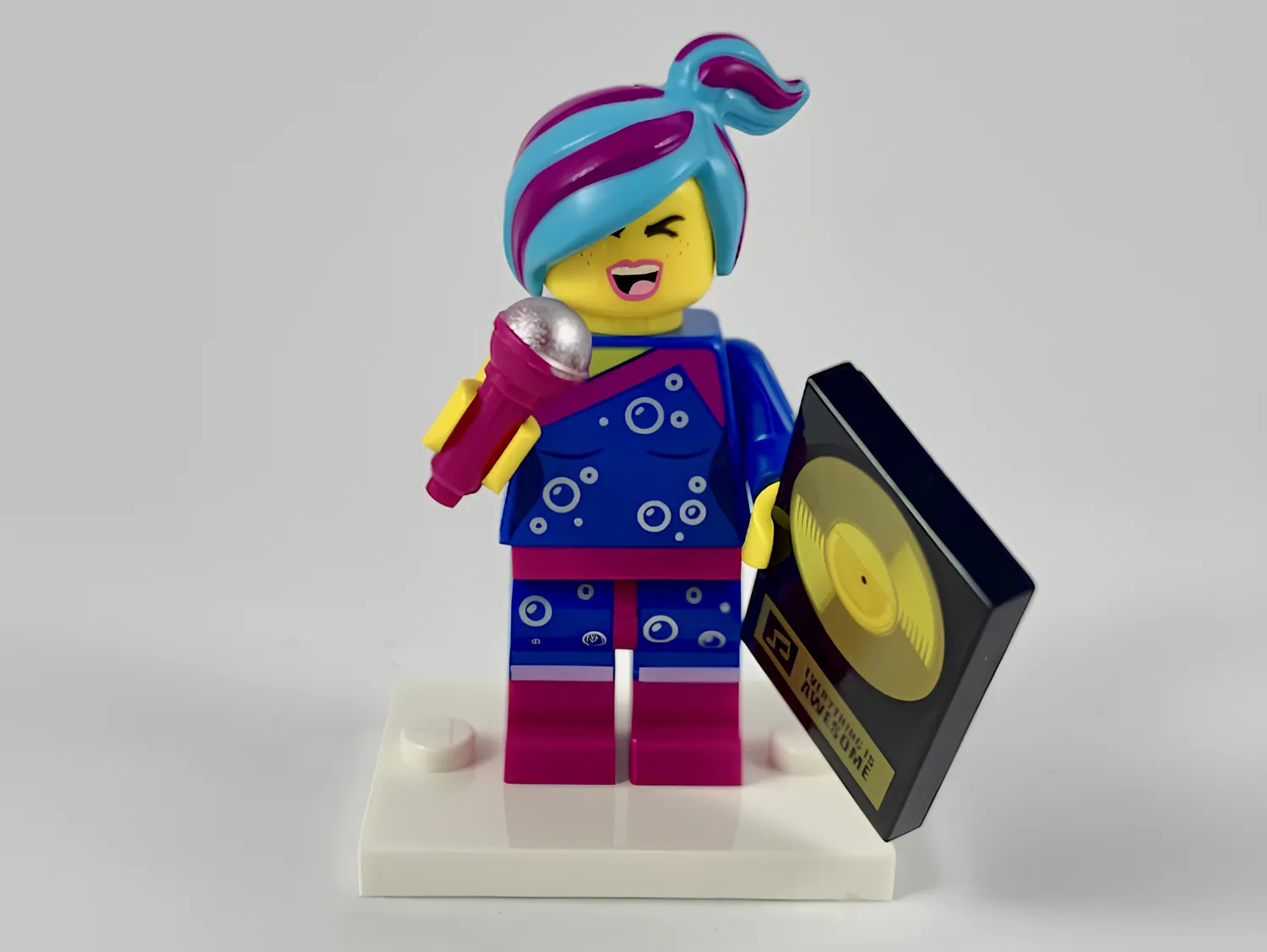 Фигурка LEGO Minifigures coltlm2-9 - фото 1