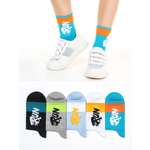 Носки 5 пар QUTEX