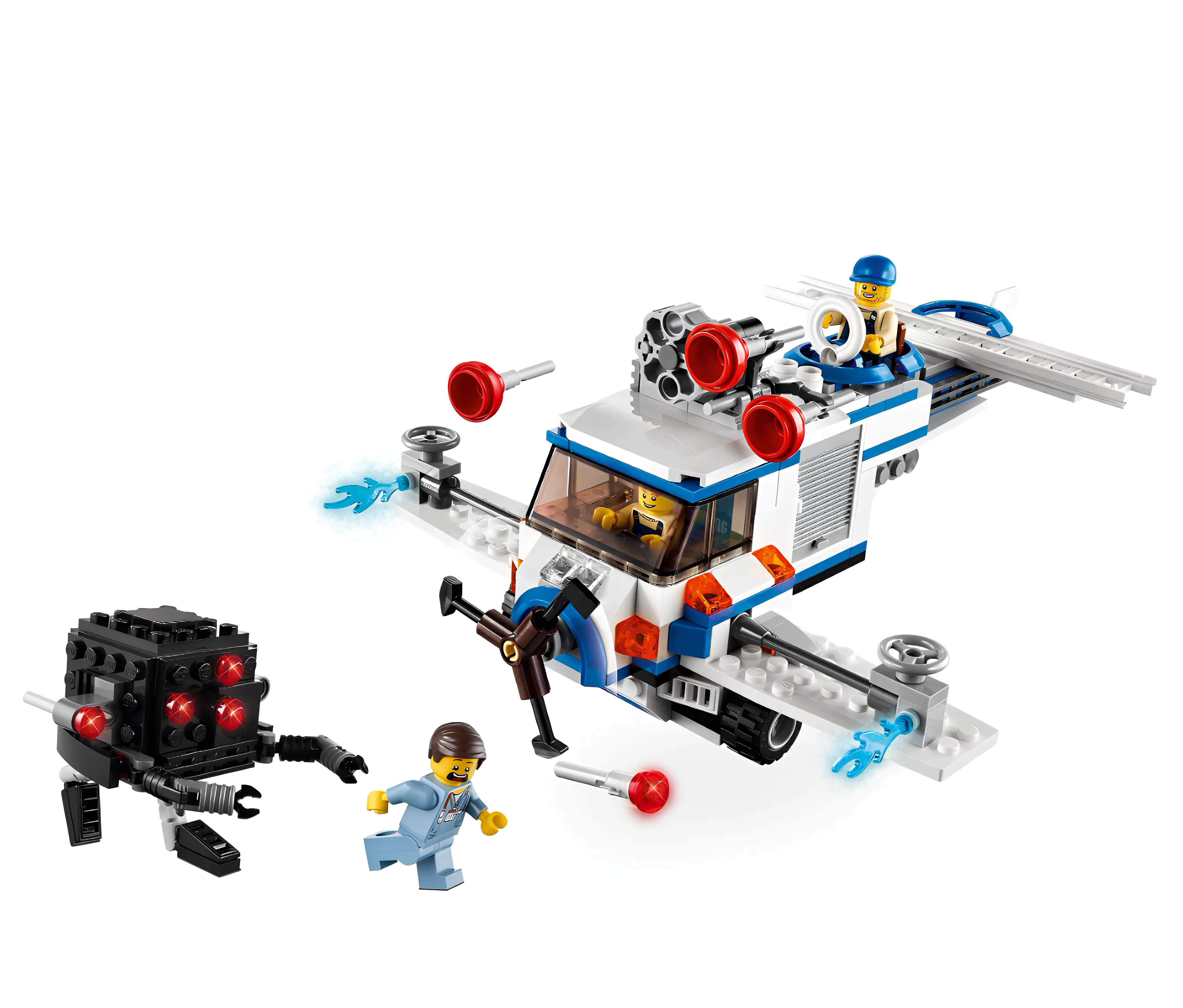 Конструктор LEGO - фото 3