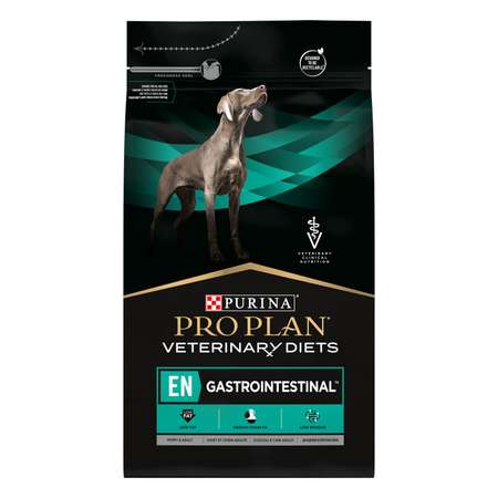 Корм для собак Purina Pro Plan Veterinary diets EN при расстройствах ЖКТ 5кг