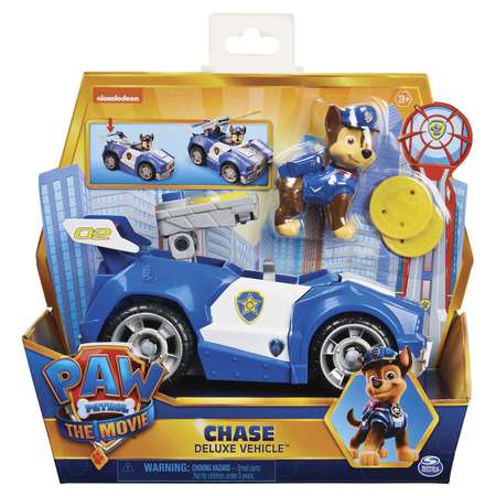 Автомобиль Paw Patrol