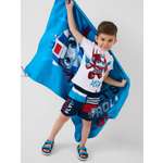 Полотенце PlayToday 80 x 130 см