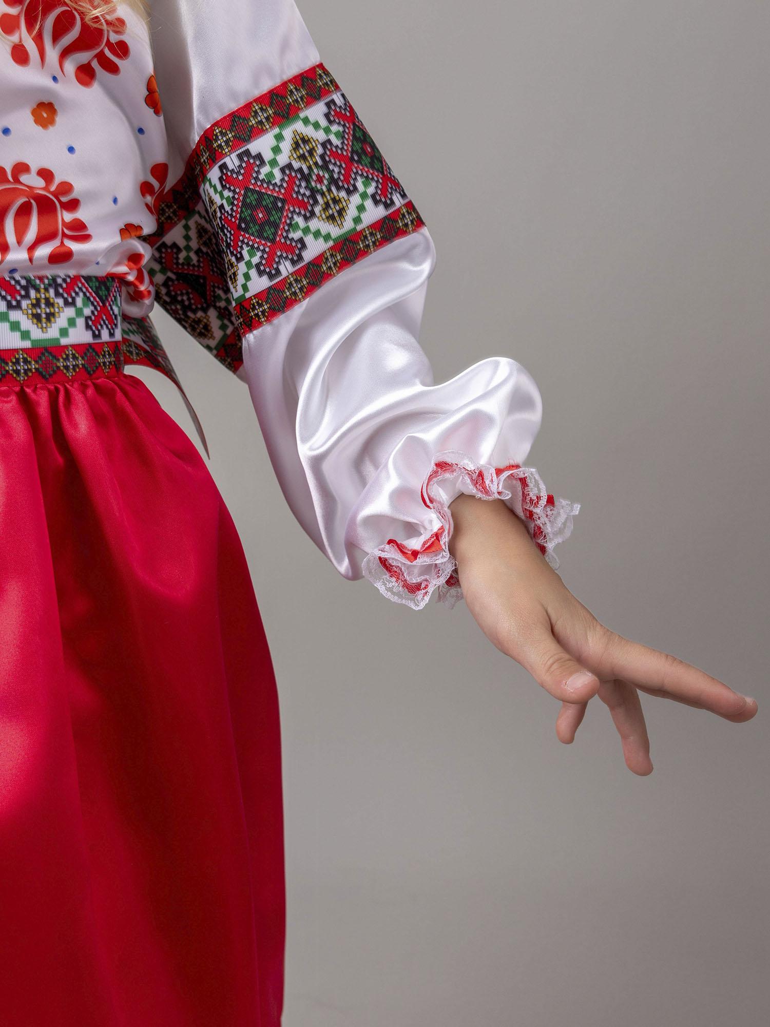 Карнавальный костюм пуговка 1128 к-25 - фото 5