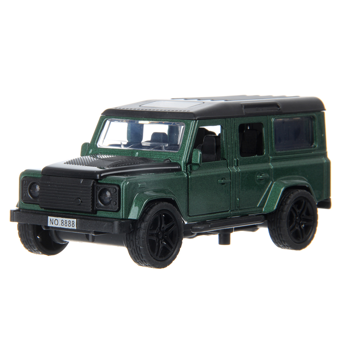 Внедорожник Veld Co ВАЗ 1:32 135365 - фото 5