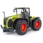 Трактор Bruder Claas