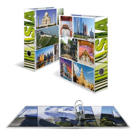 Папка на кольцах HERMA А4