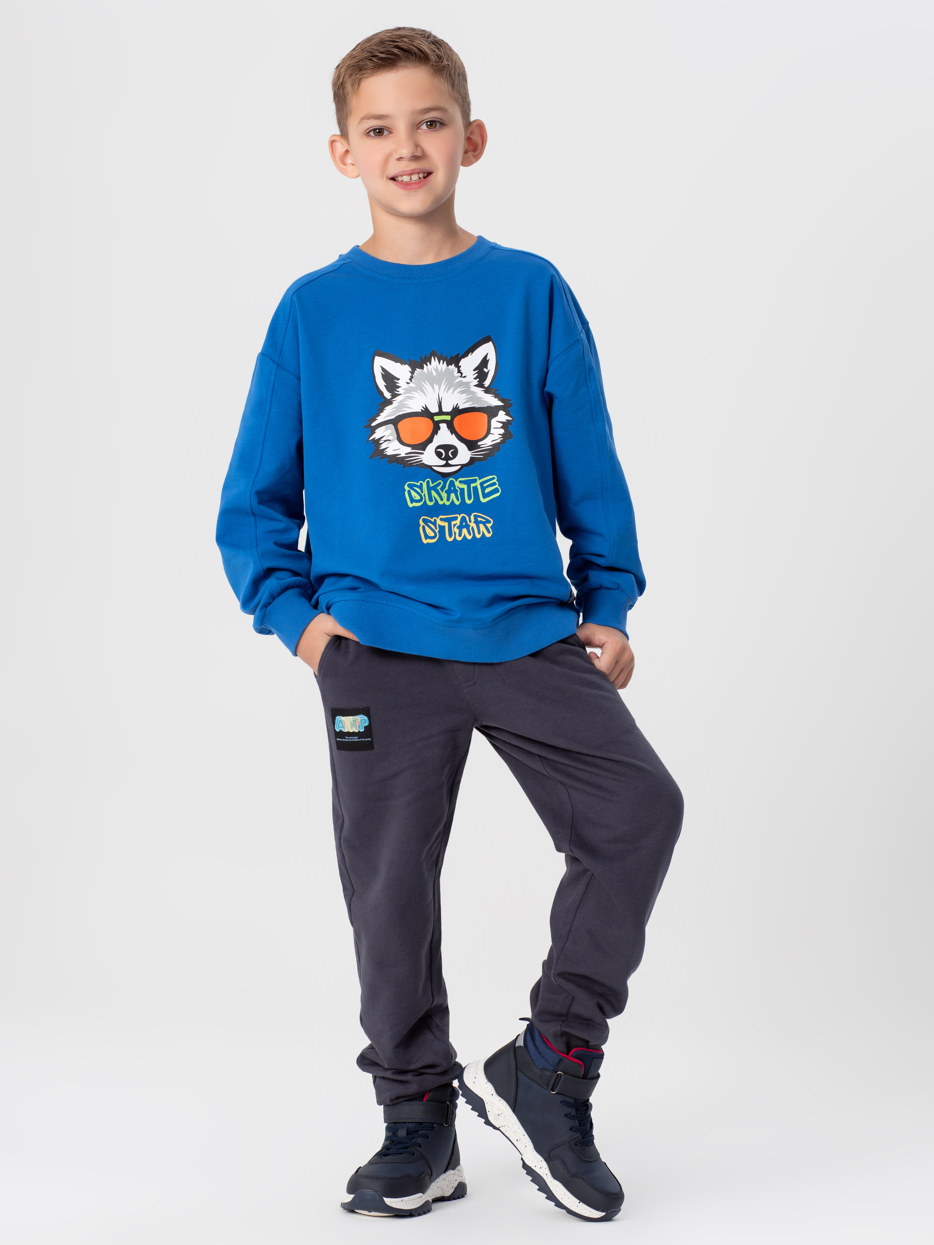 Ботинки Antilopa AL 16065 - фото 24