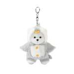 Мягкая игрушка TeddyTales Медведь Пингвин брелок