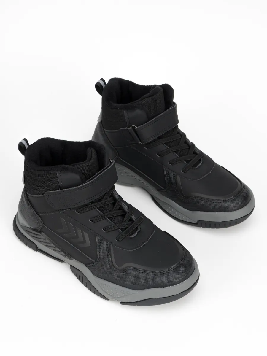 Ботинки KDX MU-84 black - фото 7