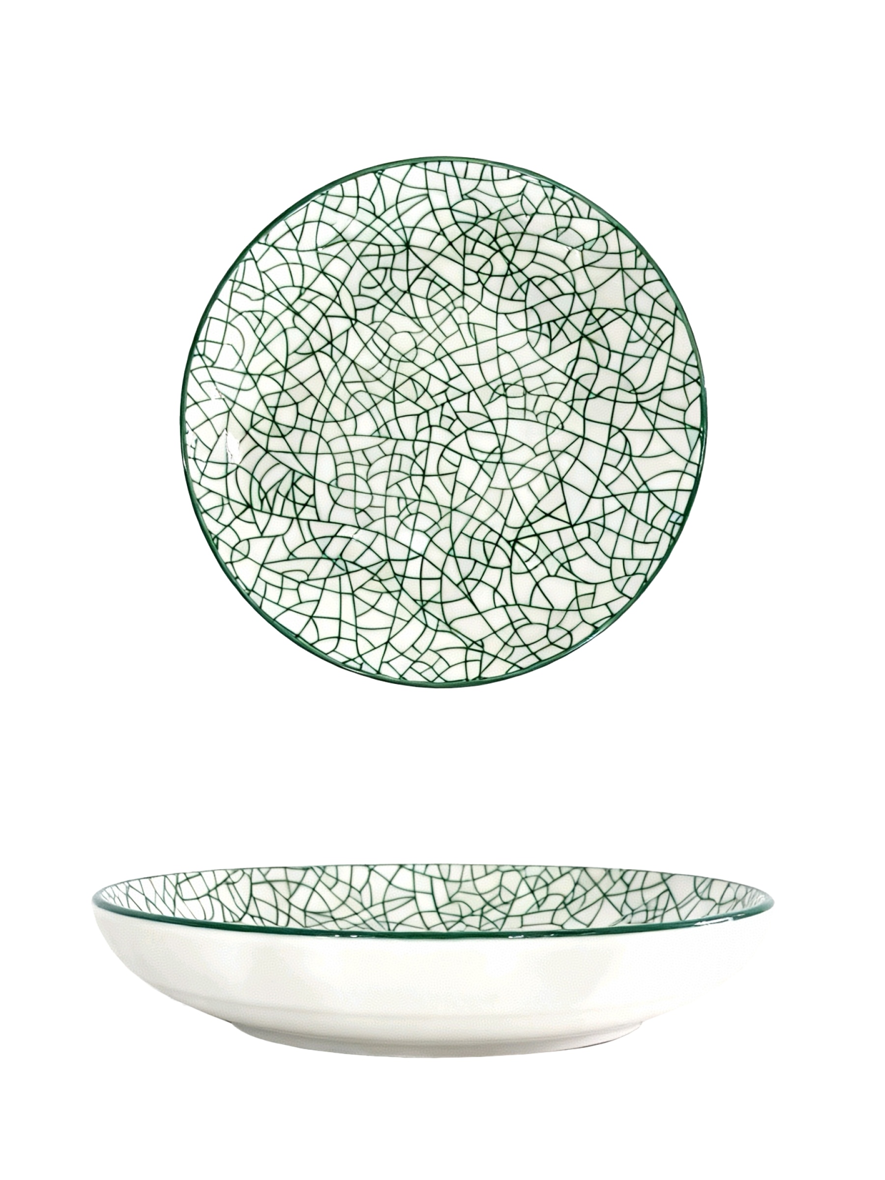 Тарелка ZDK Japanese Collection - фото 1