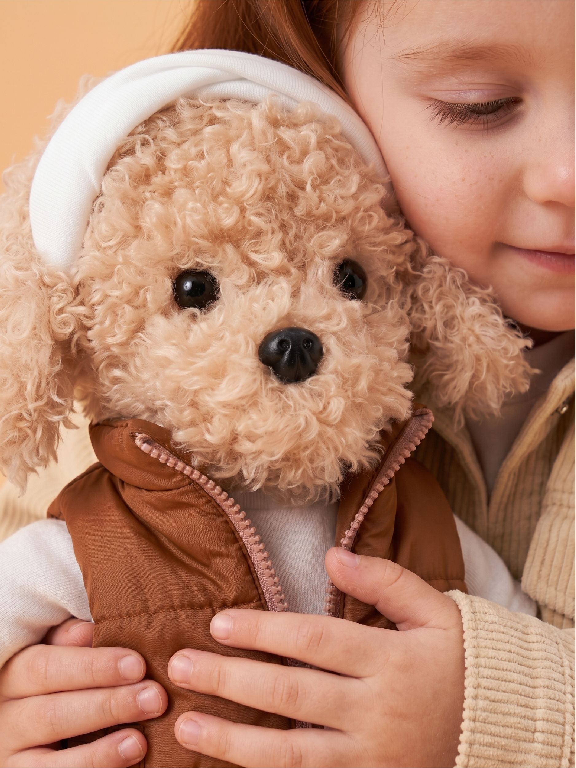 Мягкая игрушка Orange Toys Lucky Fendi - фото 6