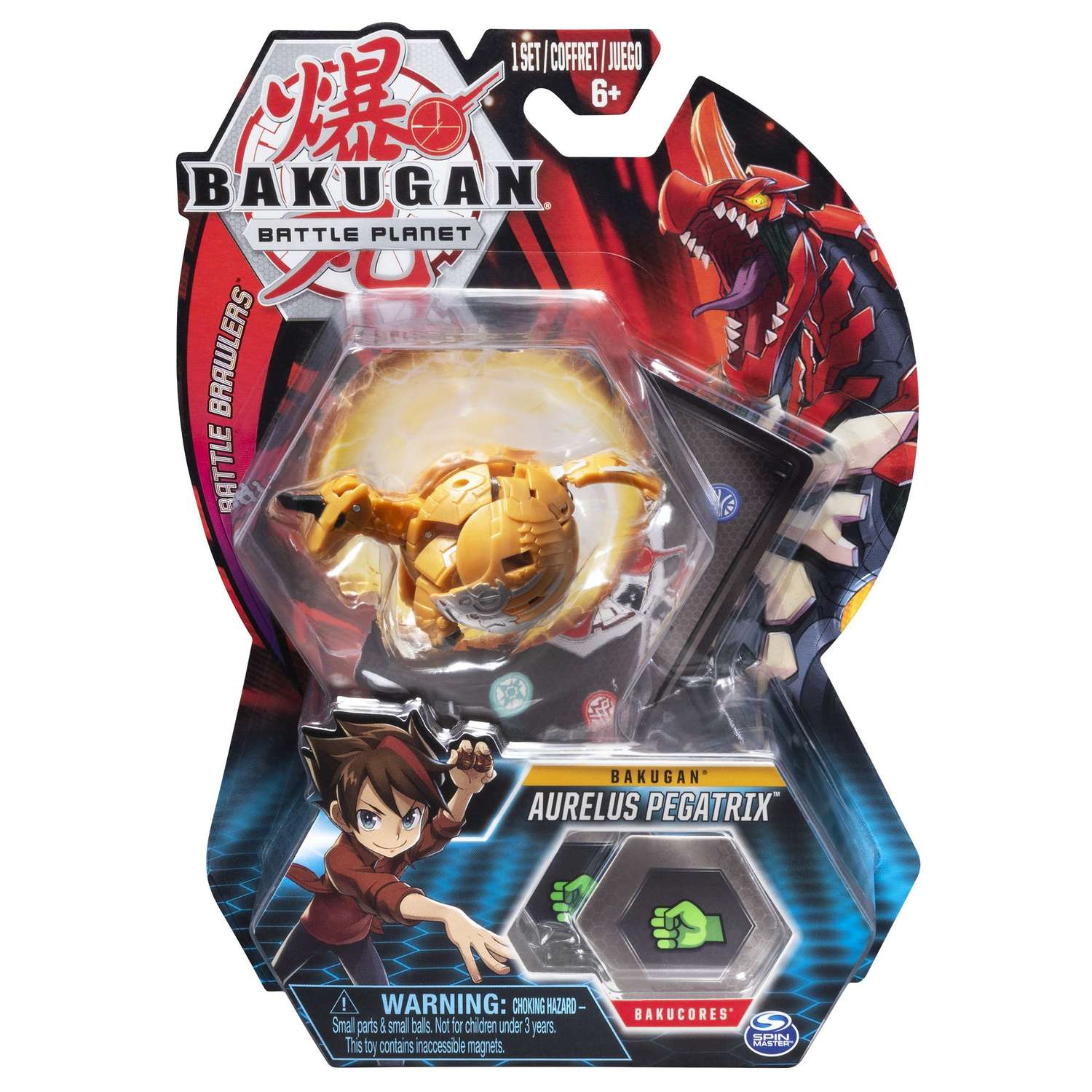 Фигурка Bakugan - фото 2