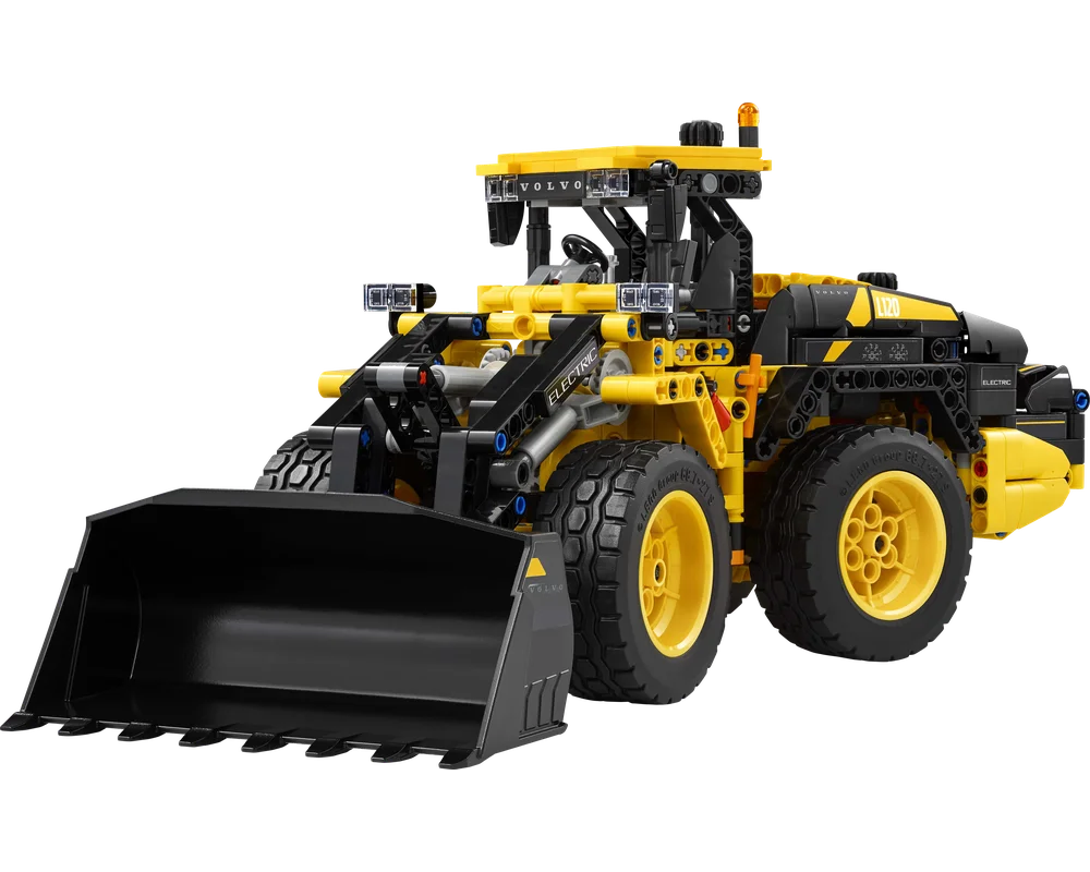 Конструктор LEGO Technic 42209 973 дет. - фото 2