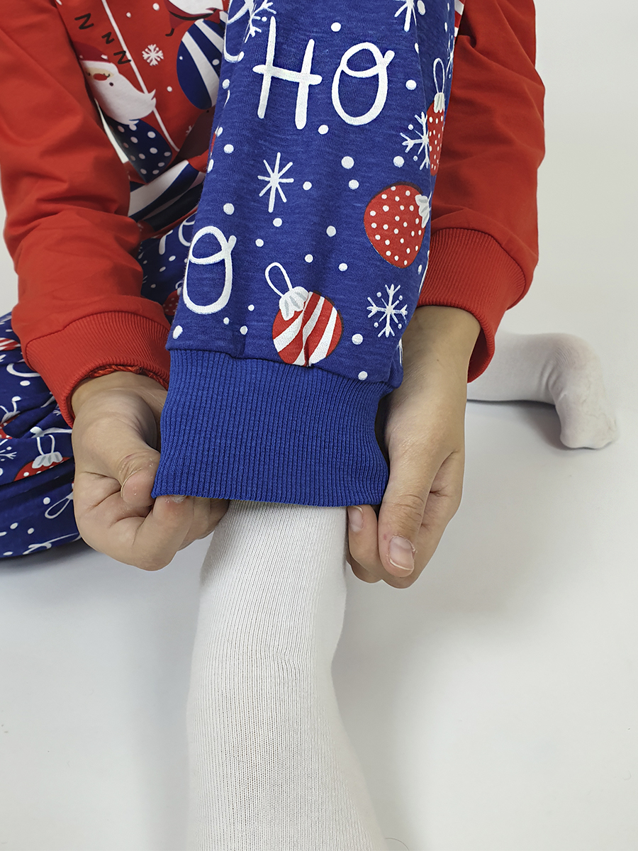 Пижама Luneva 8-62-2. - фото 3