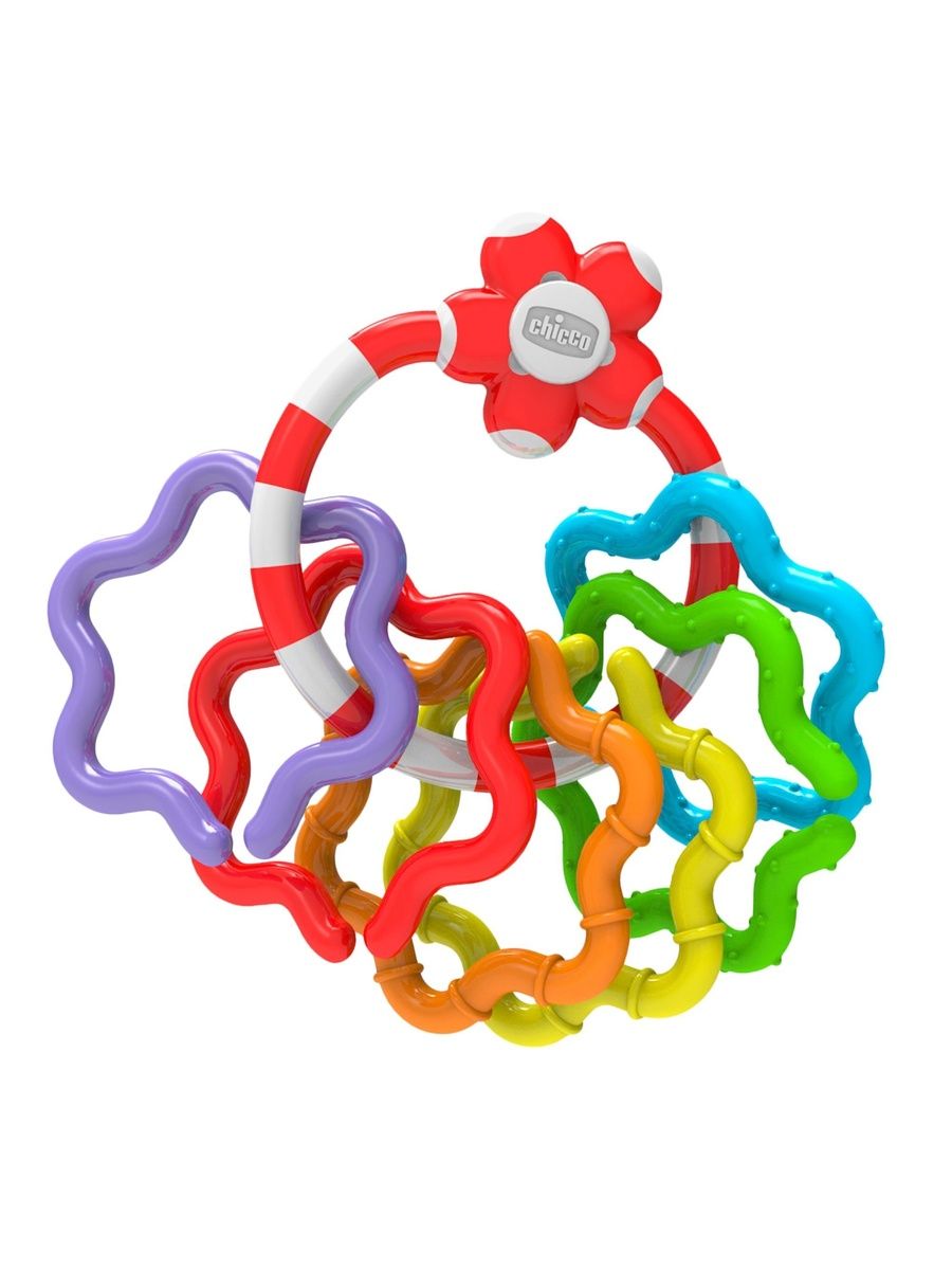 Игрушка Chicco погремушка - фото 3