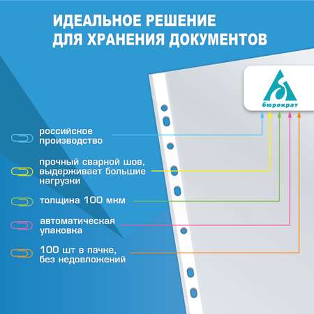 Файл Бюрократ А4