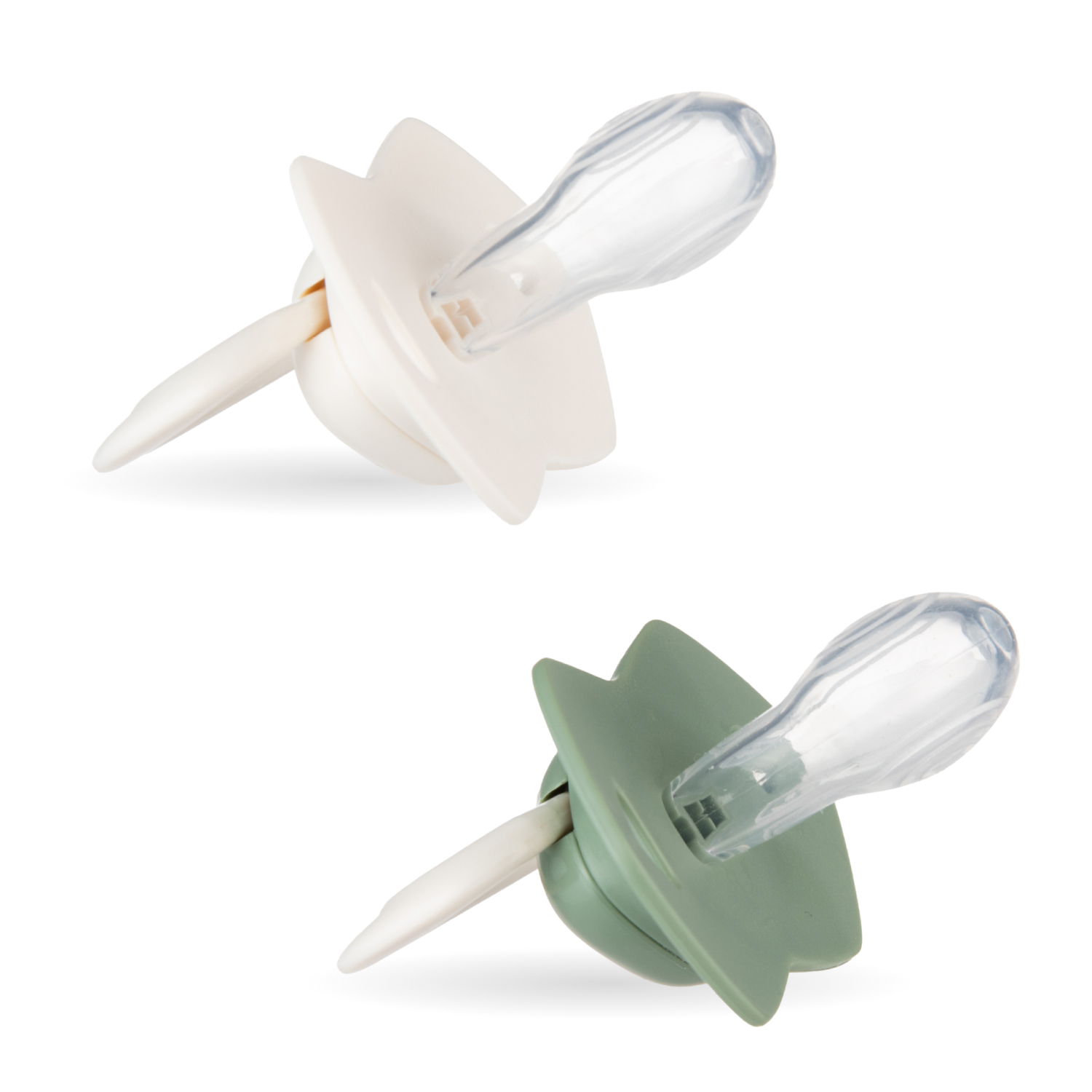 Пустышка Canpol Babies силикон анатомическая от 0 мес. 2 шт. - фото 3