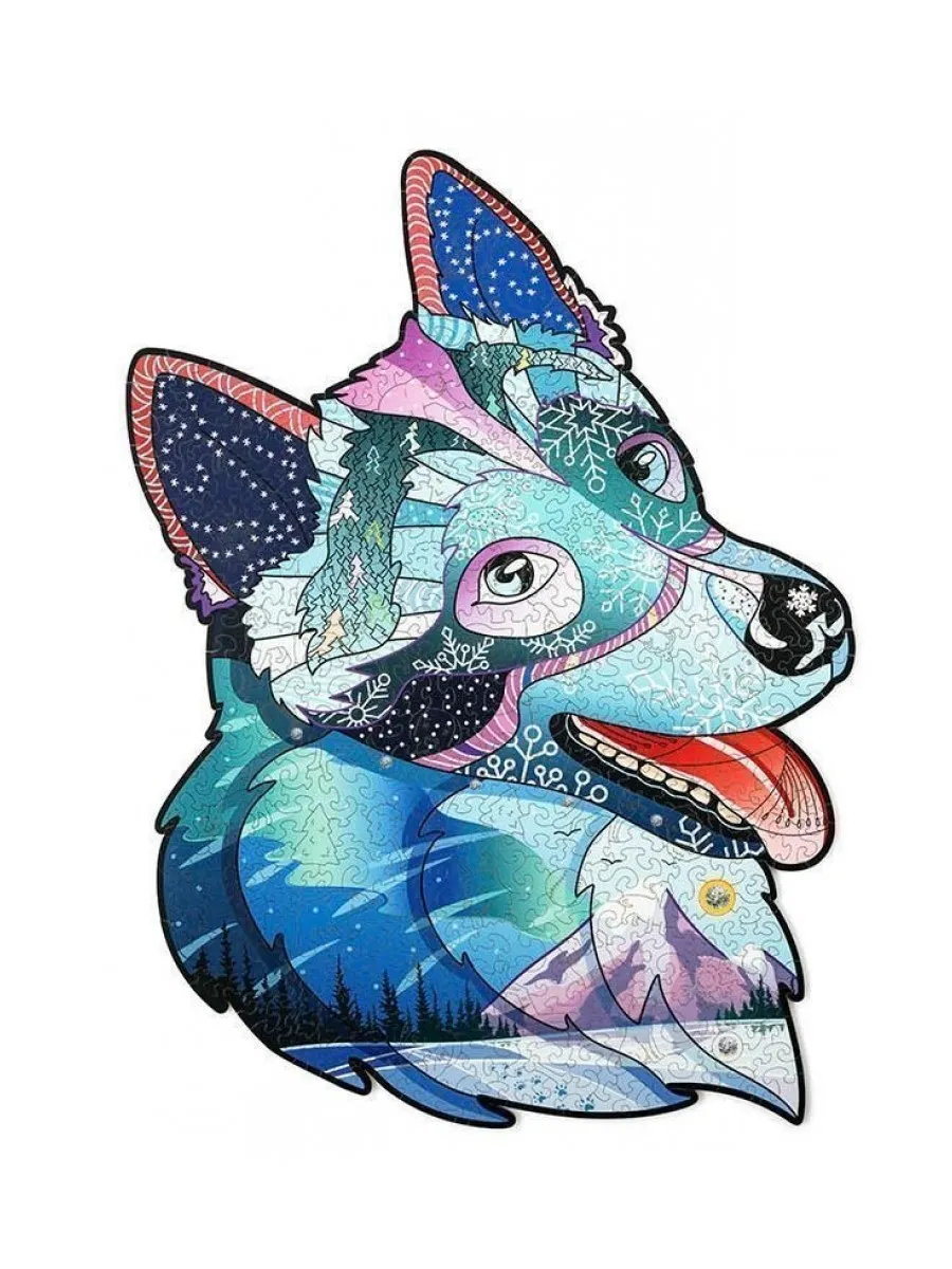 Пазл Wood Trick - фото 1