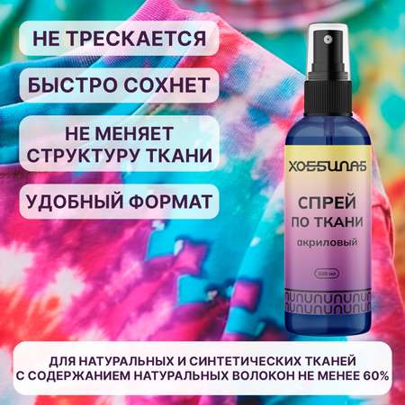 Краски акриловые ХОББИЛАБ