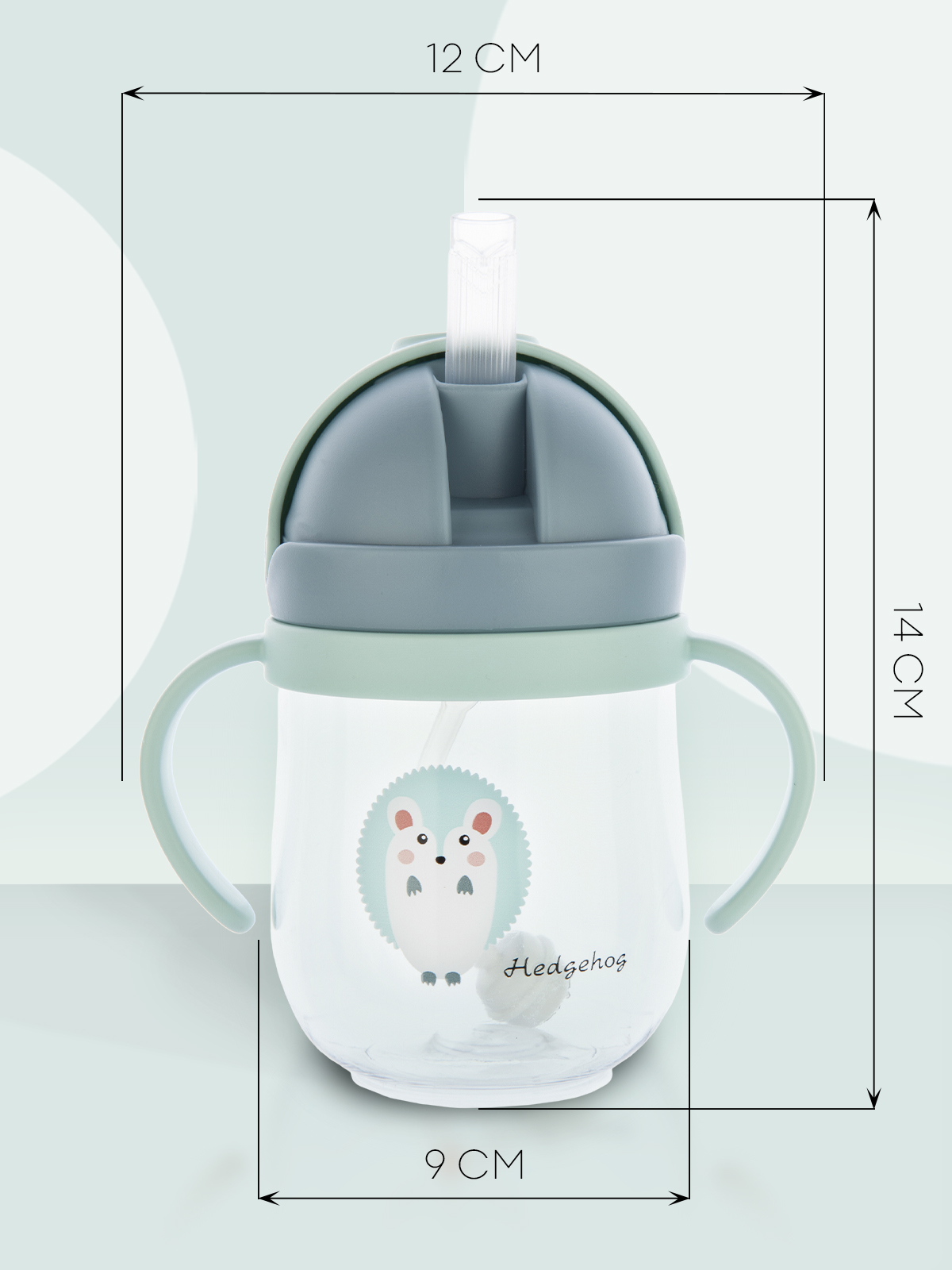 Поильник КАРТОФАН 250 мл 1 шт. - фото 10