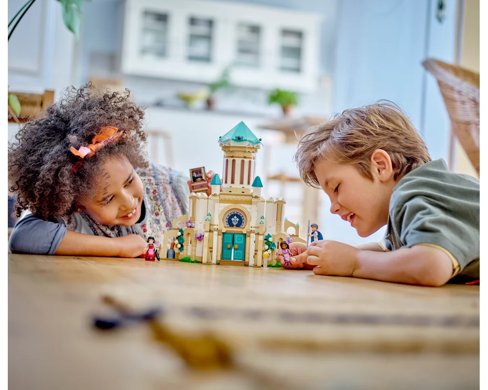 Конструктор LEGO Disney 43224 596 дет. - фото 6